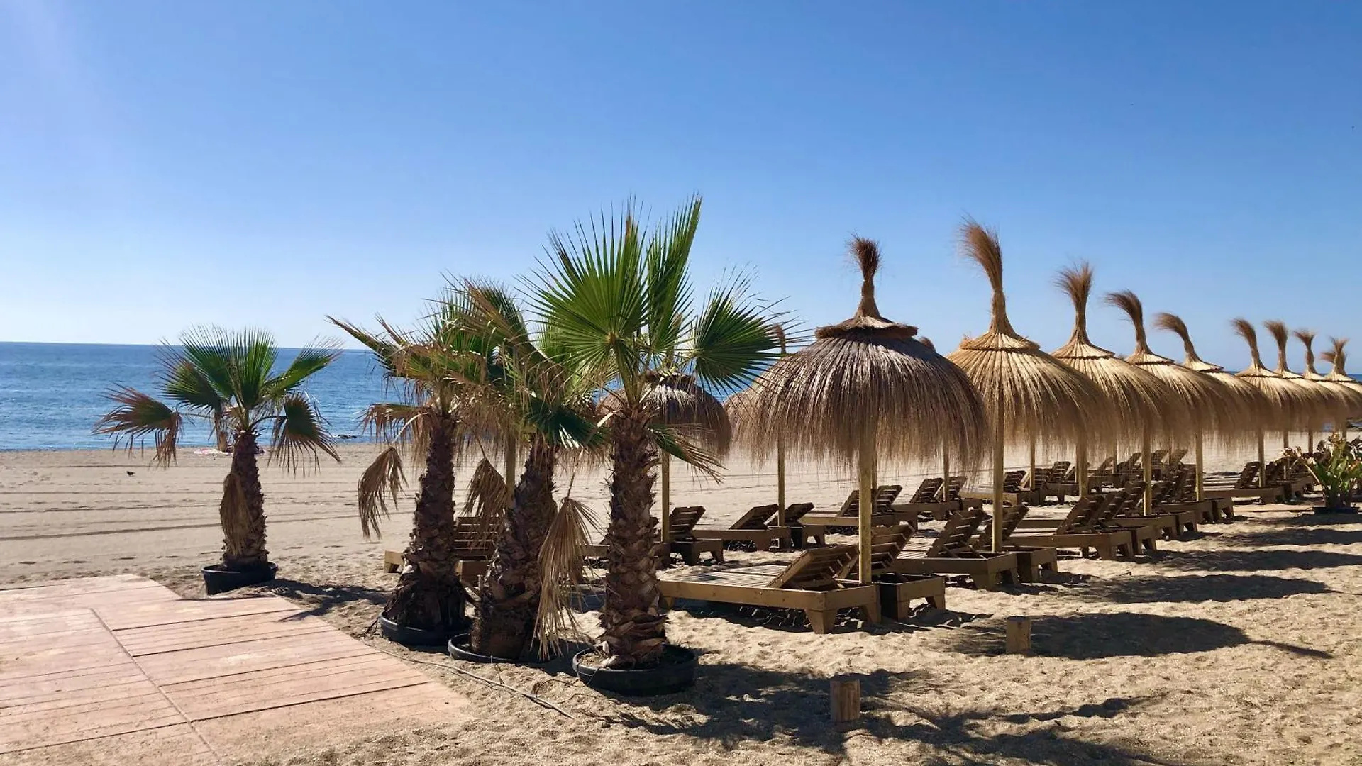 Holiday home La Cala Beach Home - Beachfront Few Steps Away From Sandy Beach La Cala De Mijas