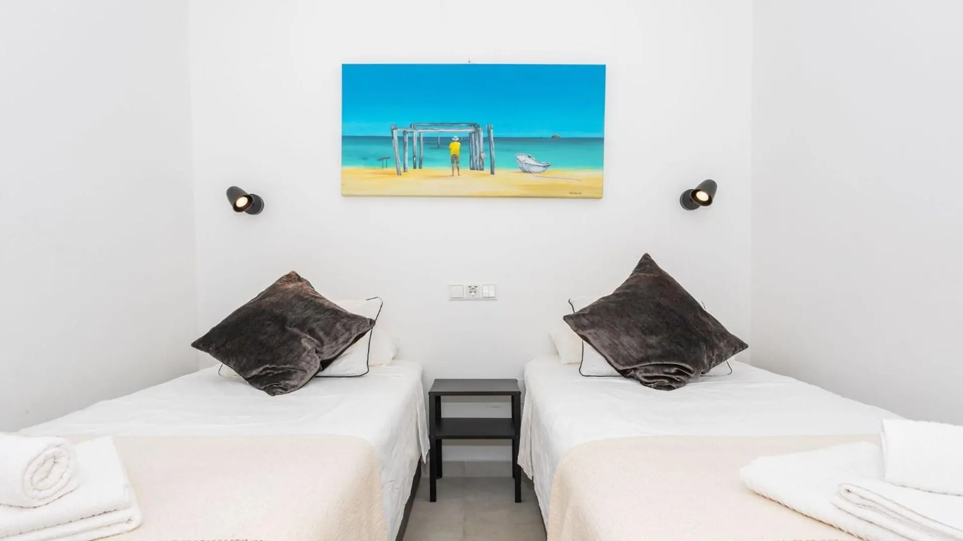 La Cala Beach Home - Beachfront Few Steps Away From Sandy Beach La Cala De Mijas Holiday home