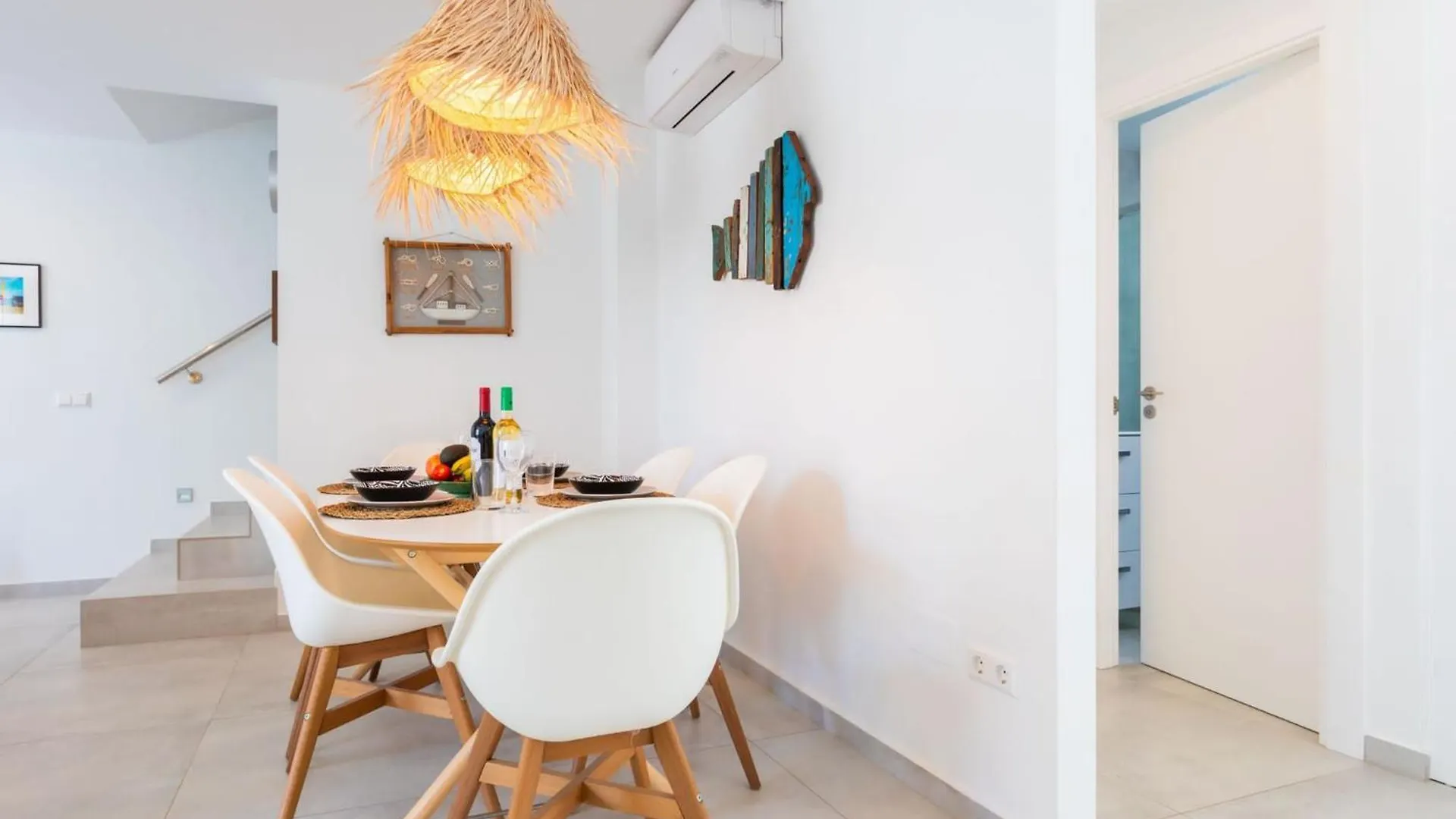 La Cala Beach Home - Beachfront Few Steps Away From Sandy Beach La Cala De Mijas