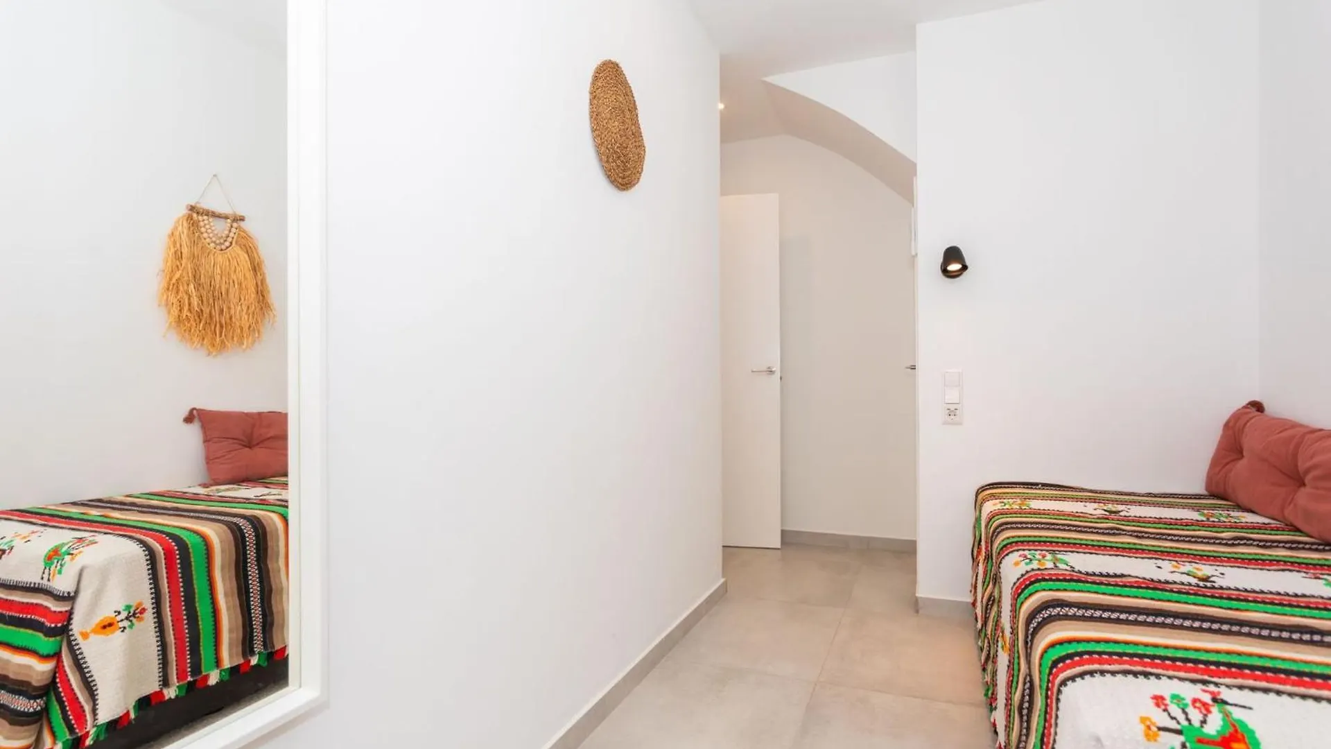 La Cala Beach Home - Beachfront Few Steps Away From Sandy Beach La Cala De Mijas Spain